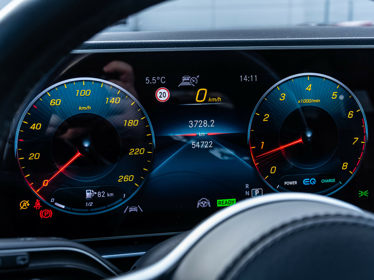 Mercedes-Benz GLS 2019 года с пробегом. Фото: #11