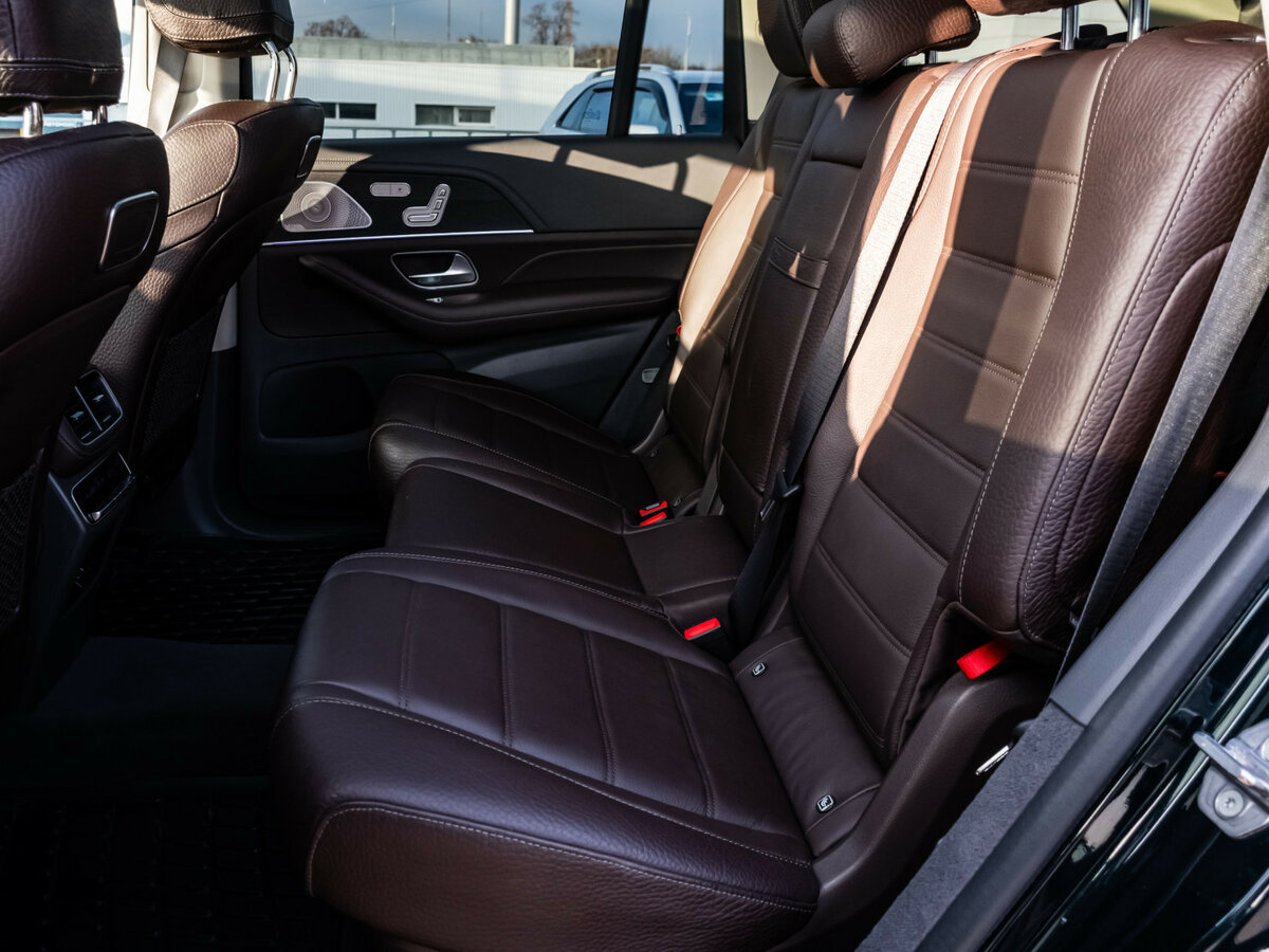 Mercedes-Benz GLS 2019 года с пробегом. Фото: #14