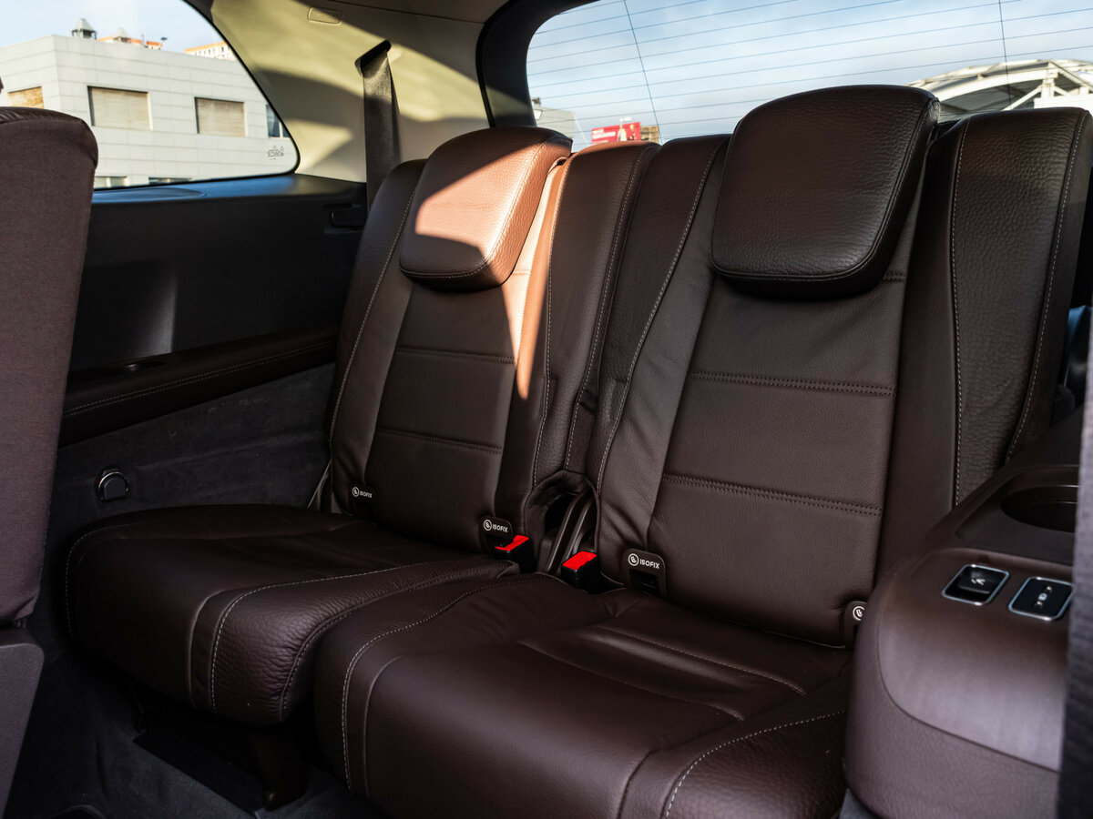 Mercedes-Benz GLS 2019 года с пробегом. Фото: #15