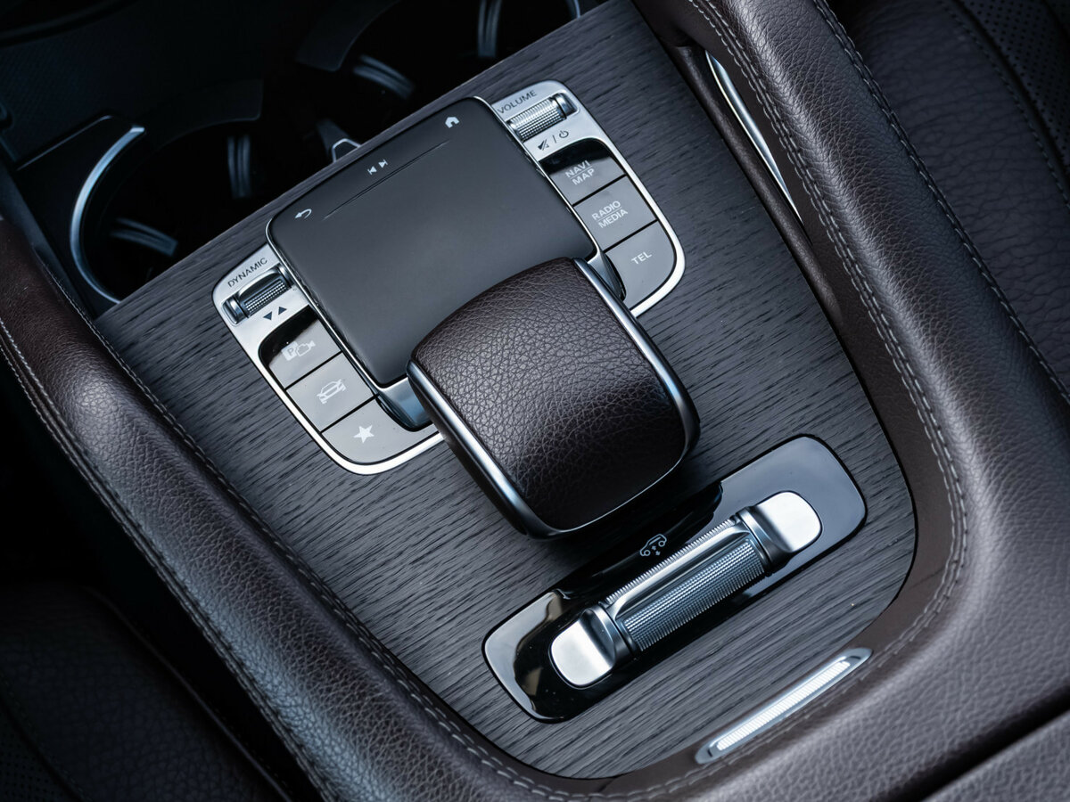 Mercedes-Benz GLS 2019 года с пробегом. Фото: #21