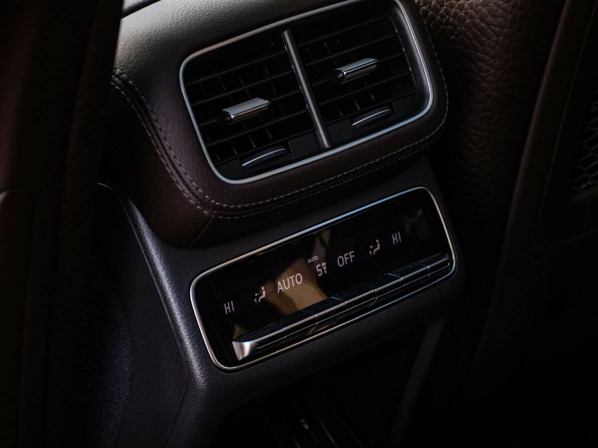 Mercedes-Benz GLS 2019 года с пробегом. Фото: #22