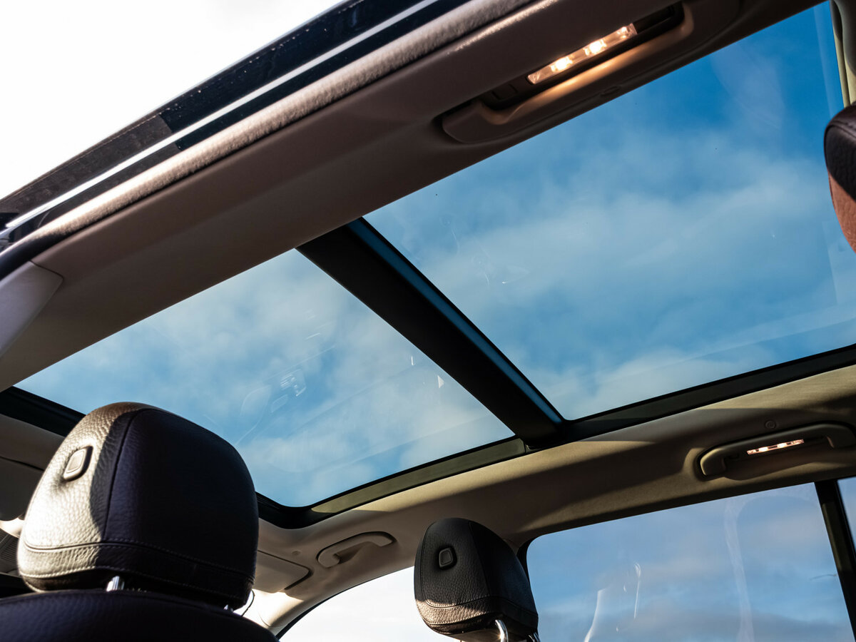 Mercedes-Benz GLS 2019 года с пробегом. Фото: #23