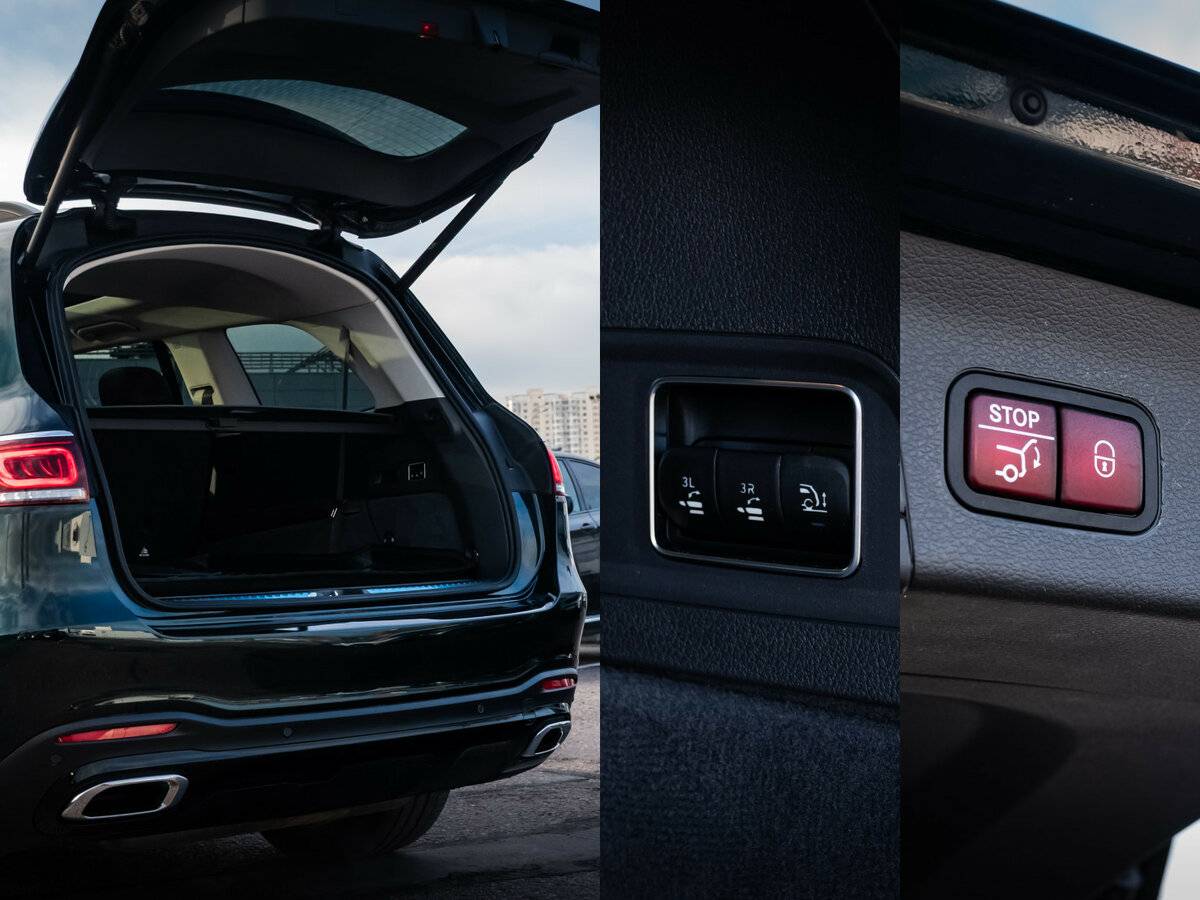 Mercedes-Benz GLS 2019 года с пробегом. Фото: #24