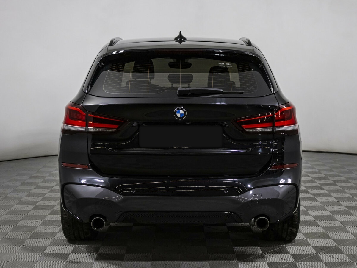 BMW X1 2020 года с пробегом. Фото: #4