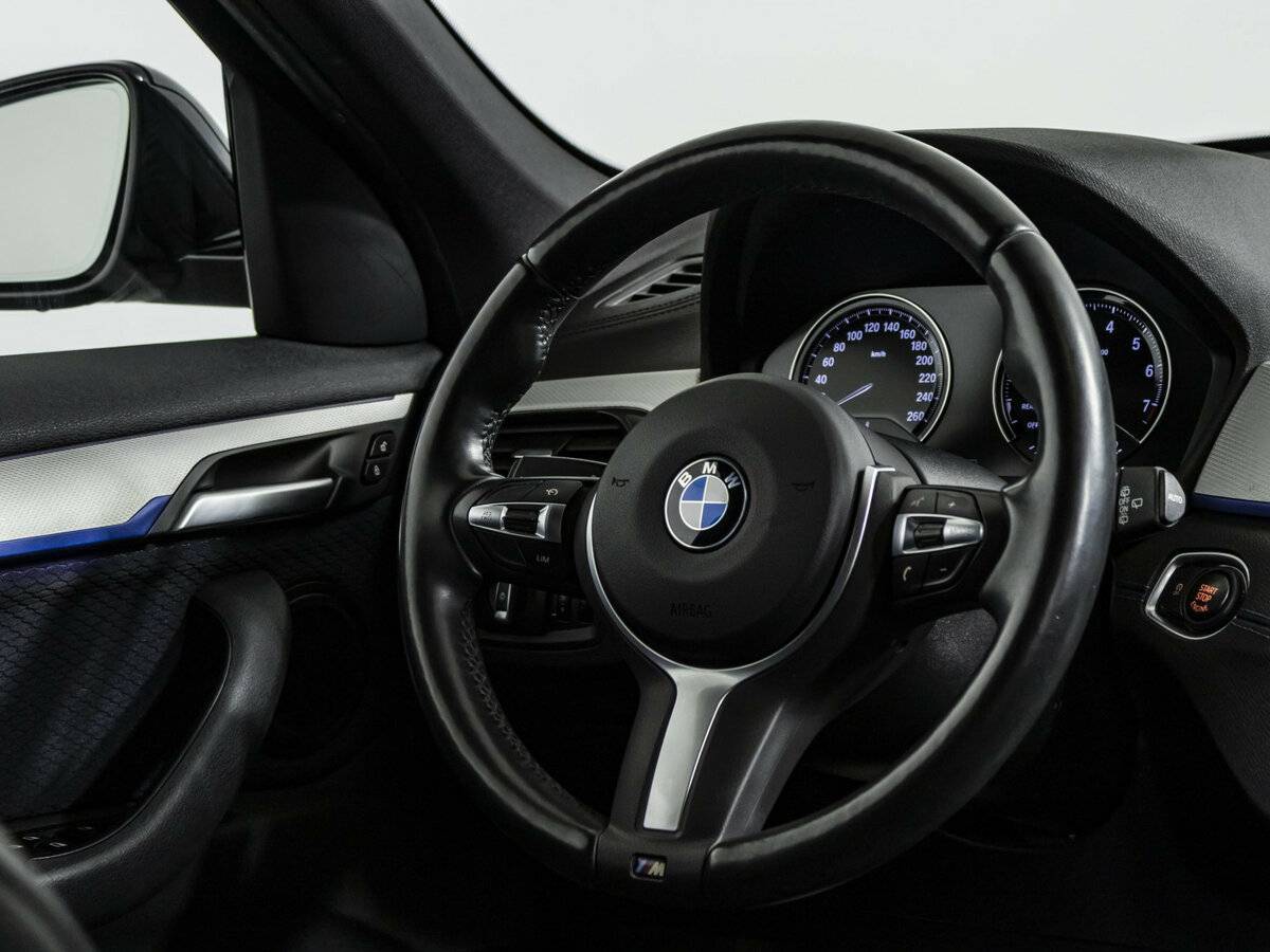 BMW X1 2020 года с пробегом. Фото: #7