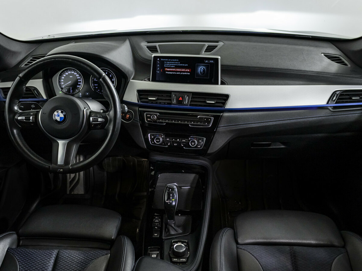 BMW X1 2020 года с пробегом. Фото: #10