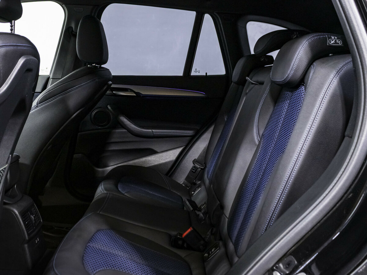 BMW X1 2020 года с пробегом. Фото: #11