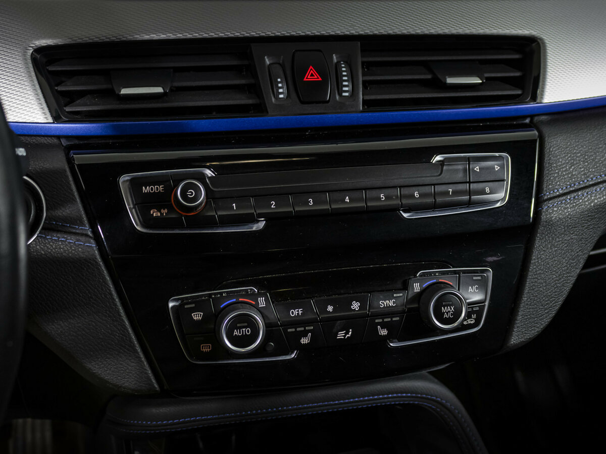 BMW X1 2020 года с пробегом. Фото: #12