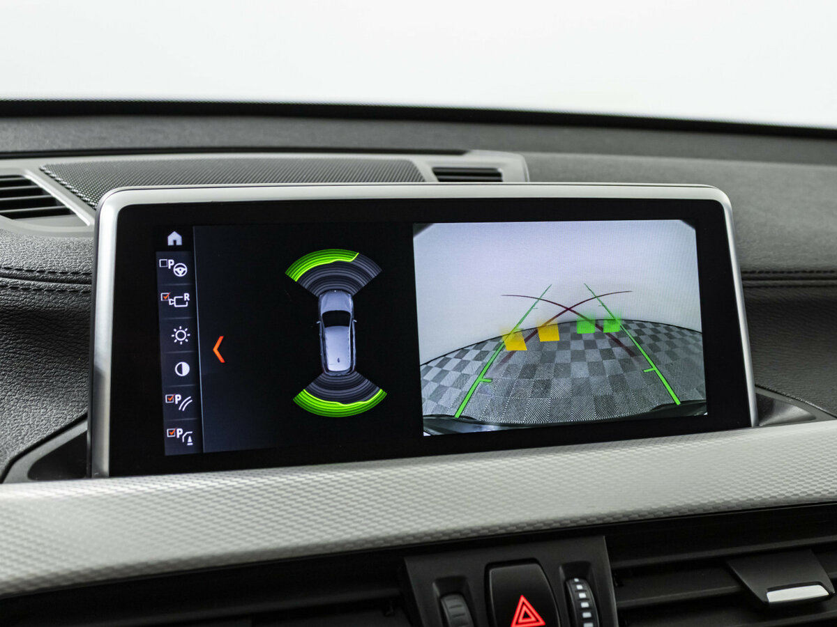 BMW X1 2020 года с пробегом. Фото: #13