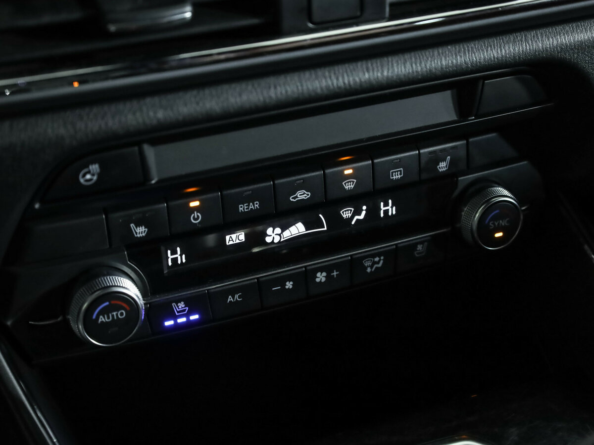 Mazda CX-9 2019 года с пробегом. Фото: #16