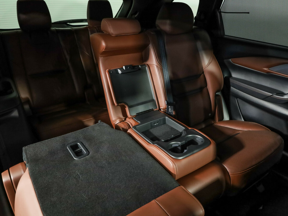 Mazda CX-9 2019 года с пробегом. Фото: #28