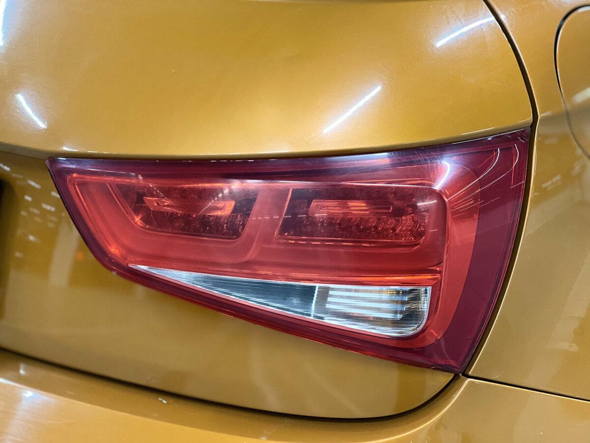 Audi A1 2013 года с пробегом. Фото: #8