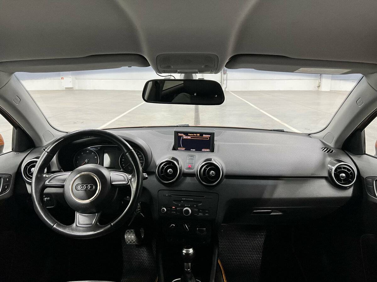 Audi A1 2013 года с пробегом. Фото: #13