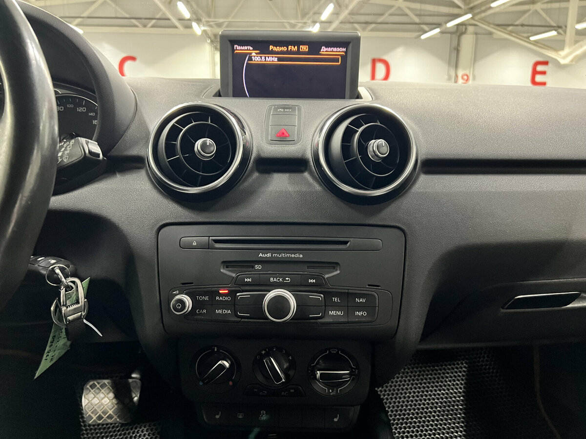 Audi A1 2013 года с пробегом. Фото: #14