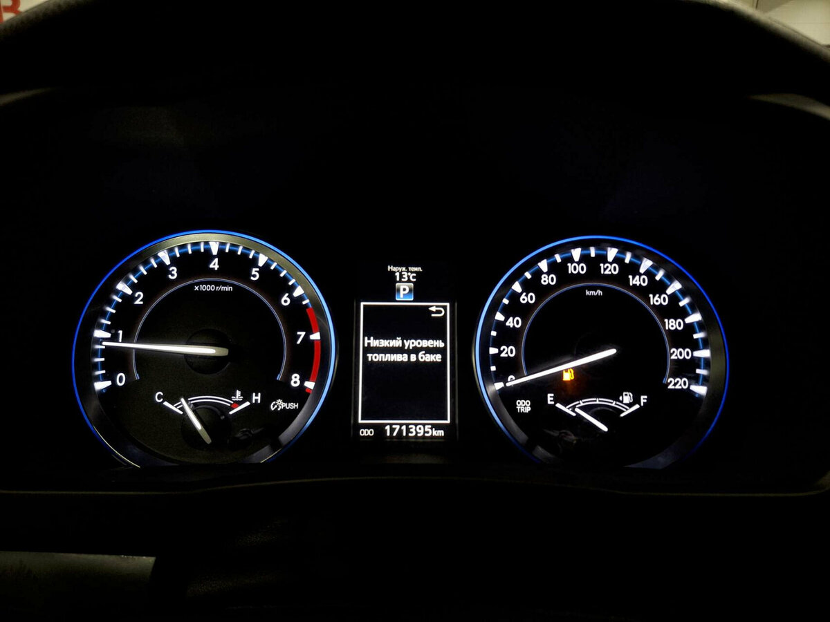 Toyota Highlander 2014 года с пробегом. Фото: #12