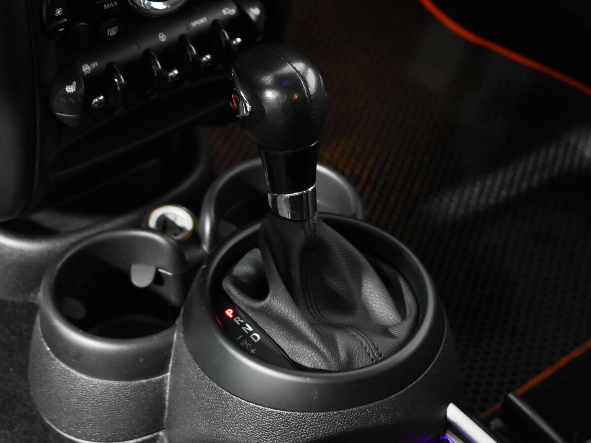 Mini Paceman 2013 года с пробегом. Фото: #9