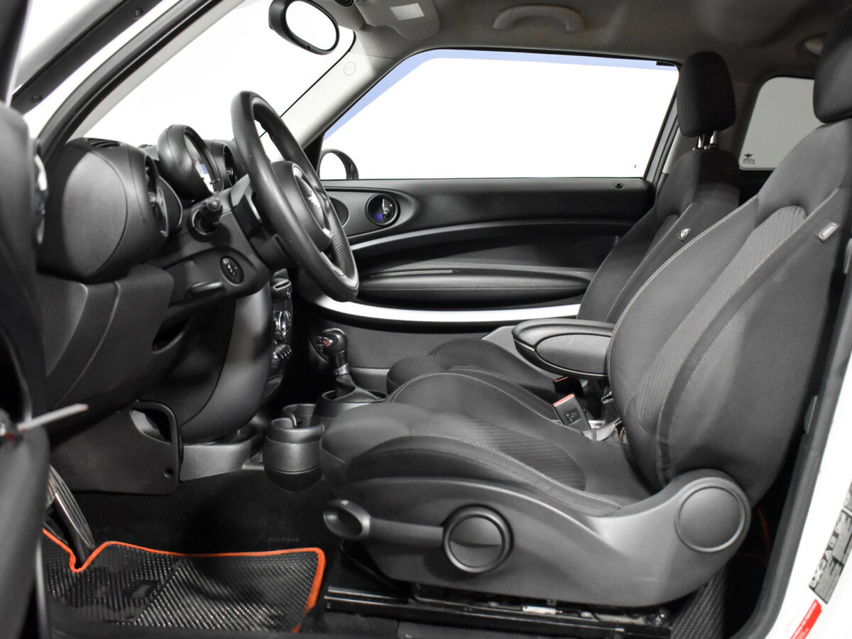 Mini Paceman 2013 года с пробегом. Фото: #10