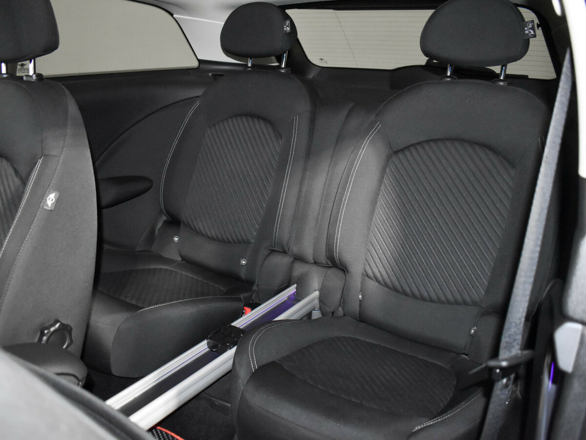 Mini Paceman 2013 года с пробегом. Фото: #11