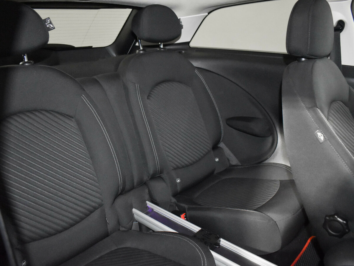 Mini Paceman 2013 года с пробегом. Фото: #16