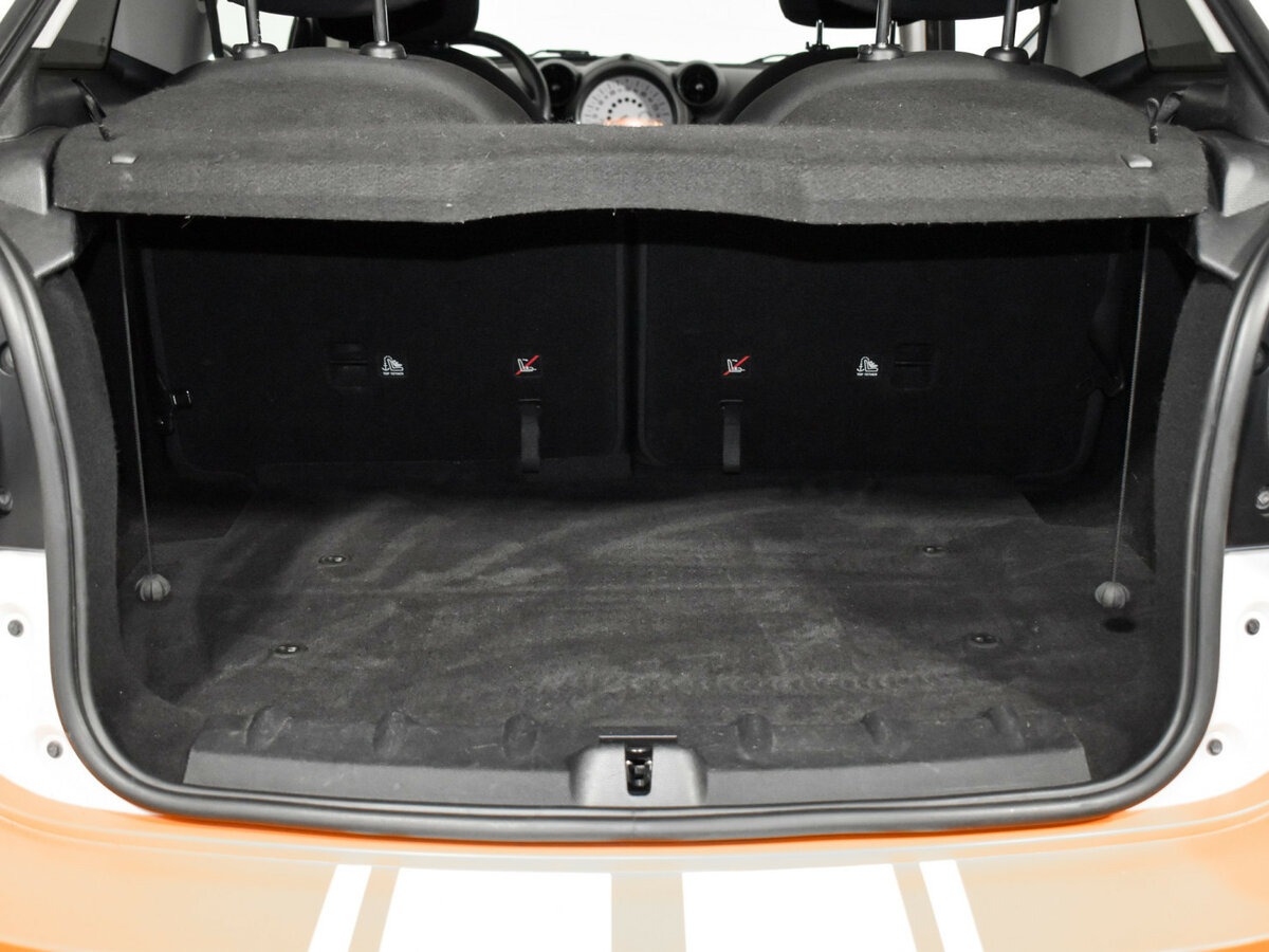 Mini Paceman 2013 года с пробегом. Фото: #17