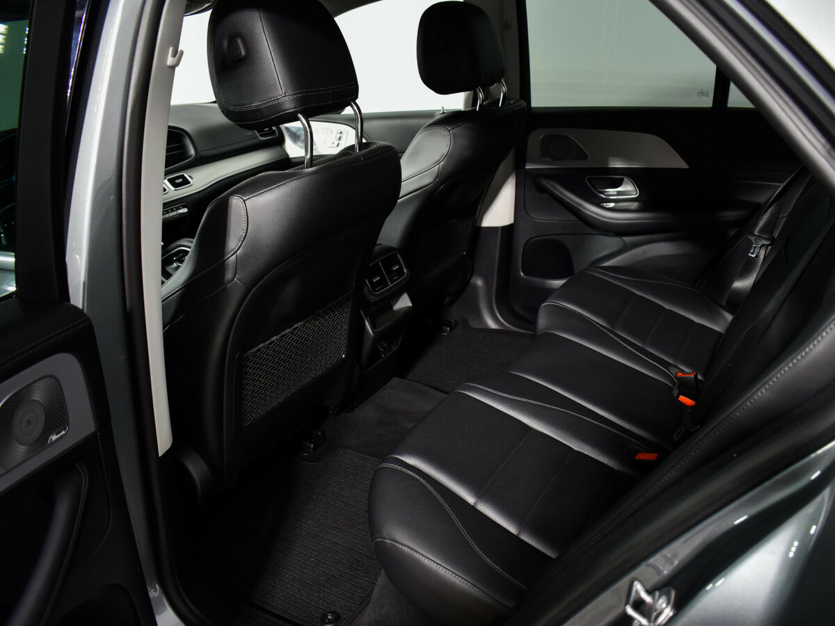 Mercedes-Benz GLE 2019 года с пробегом. Фото: #10