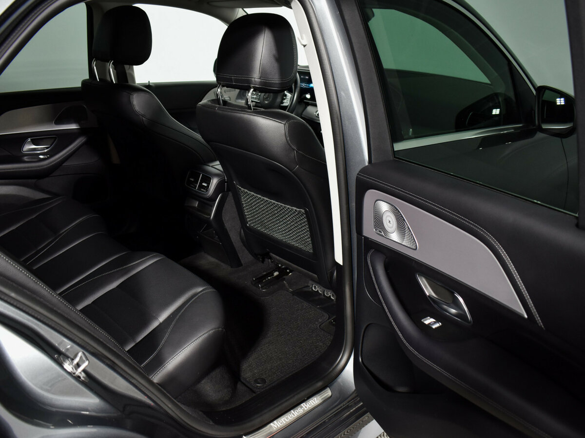 Mercedes-Benz GLE 2019 года с пробегом. Фото: #12