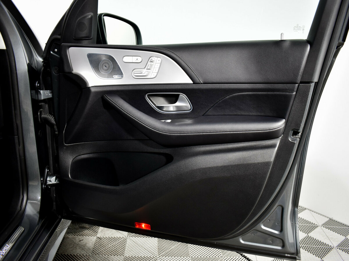 Mercedes-Benz GLE 2019 года с пробегом. Фото: #15