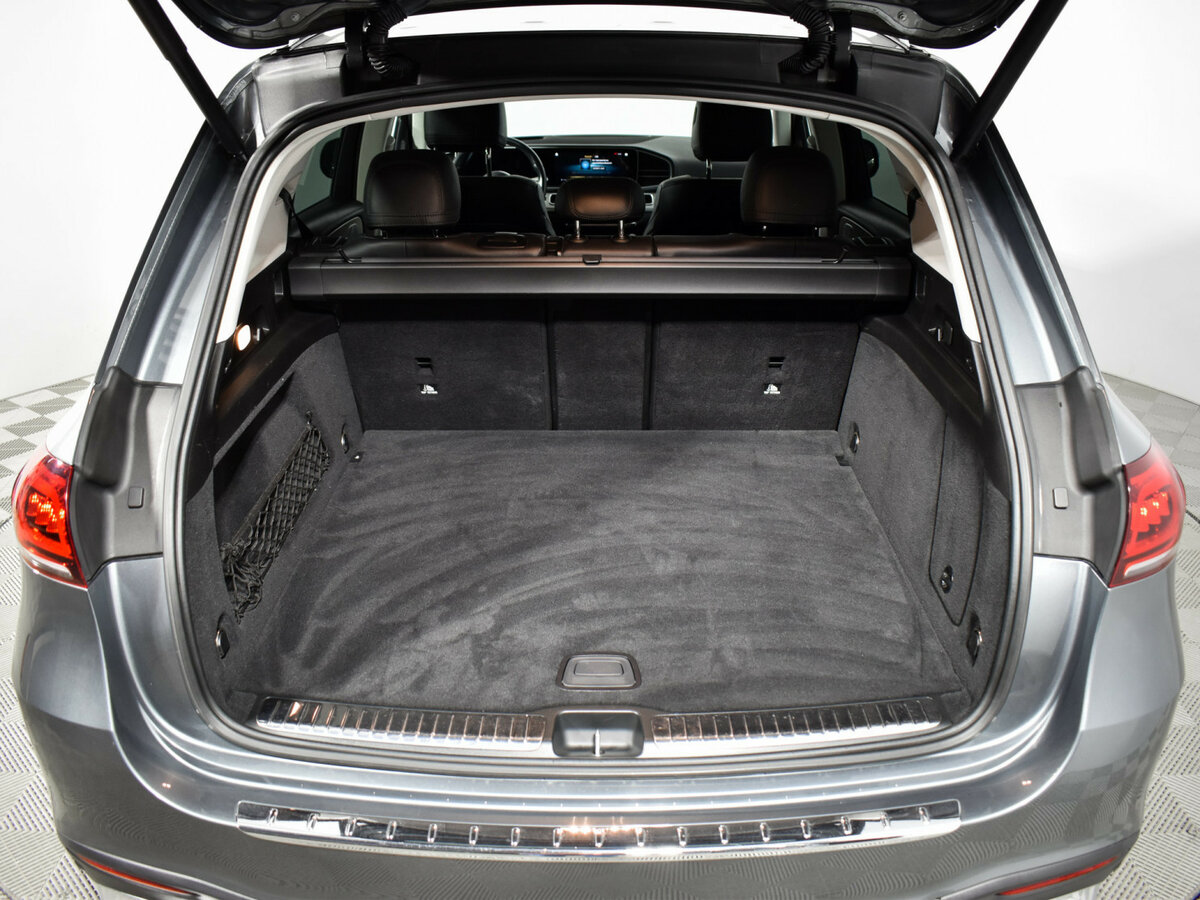 Mercedes-Benz GLE 2019 года с пробегом. Фото: #24