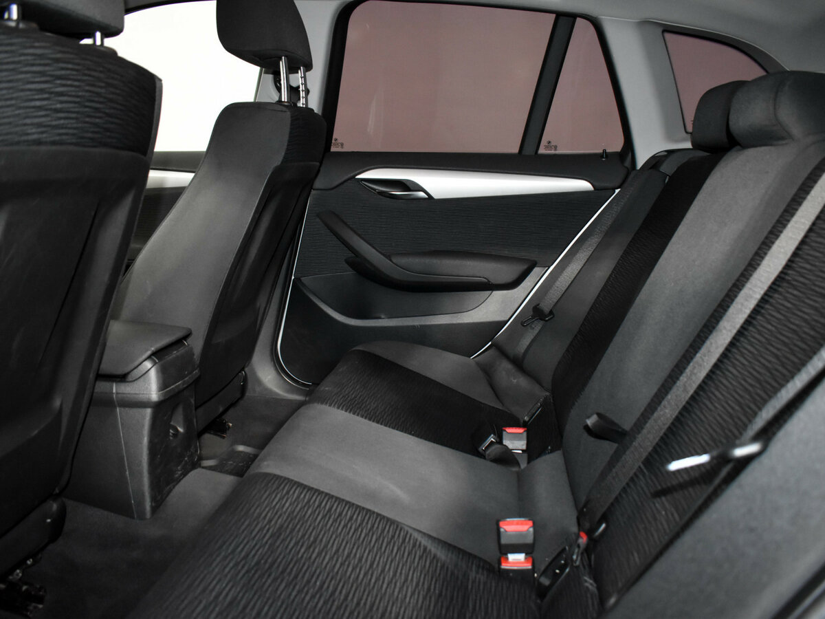 BMW X1 2010 года с пробегом. Фото: #11