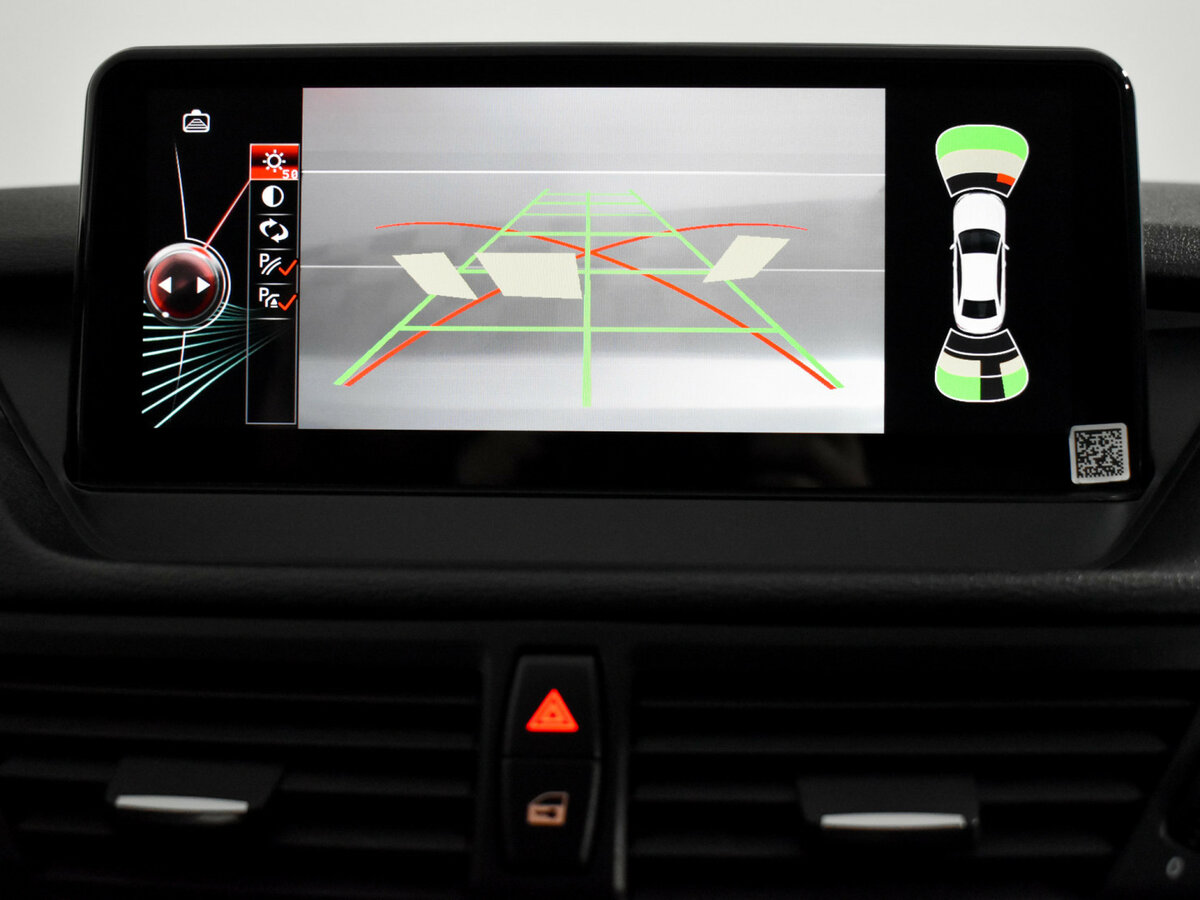 BMW X1 2010 года с пробегом. Фото: #13