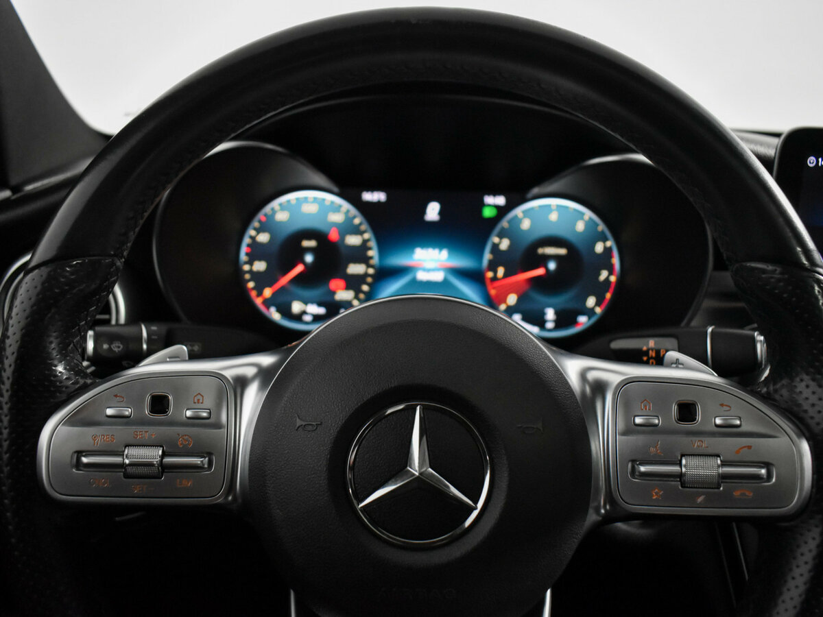 Mercedes-Benz C-Класс 2018 года с пробегом. Фото: #16