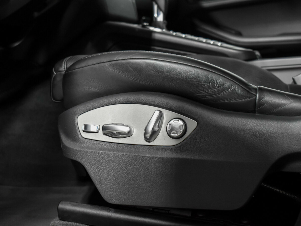 Porsche Macan 2014 года с пробегом. Фото: #7