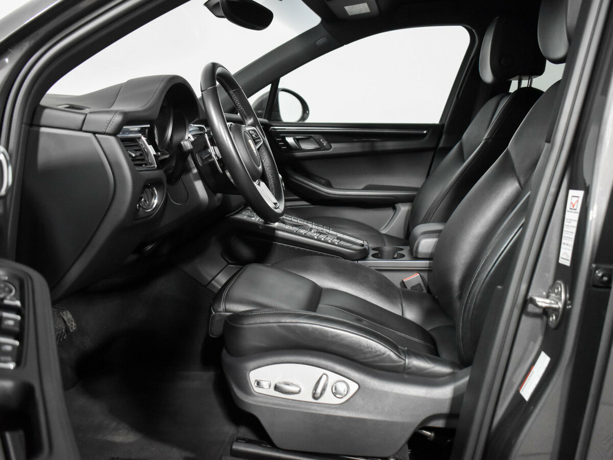 Porsche Macan 2014 года с пробегом. Фото: #8