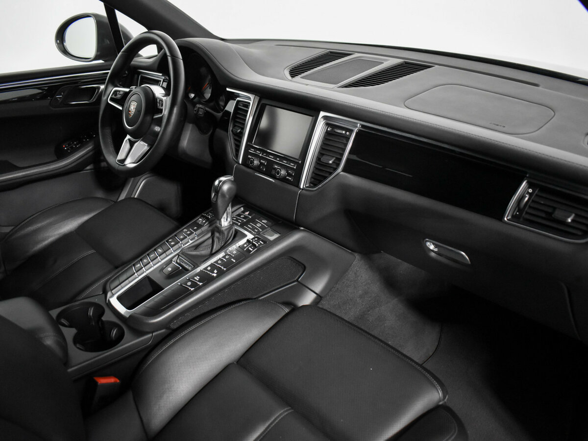 Porsche Macan 2014 года с пробегом. Фото: #10