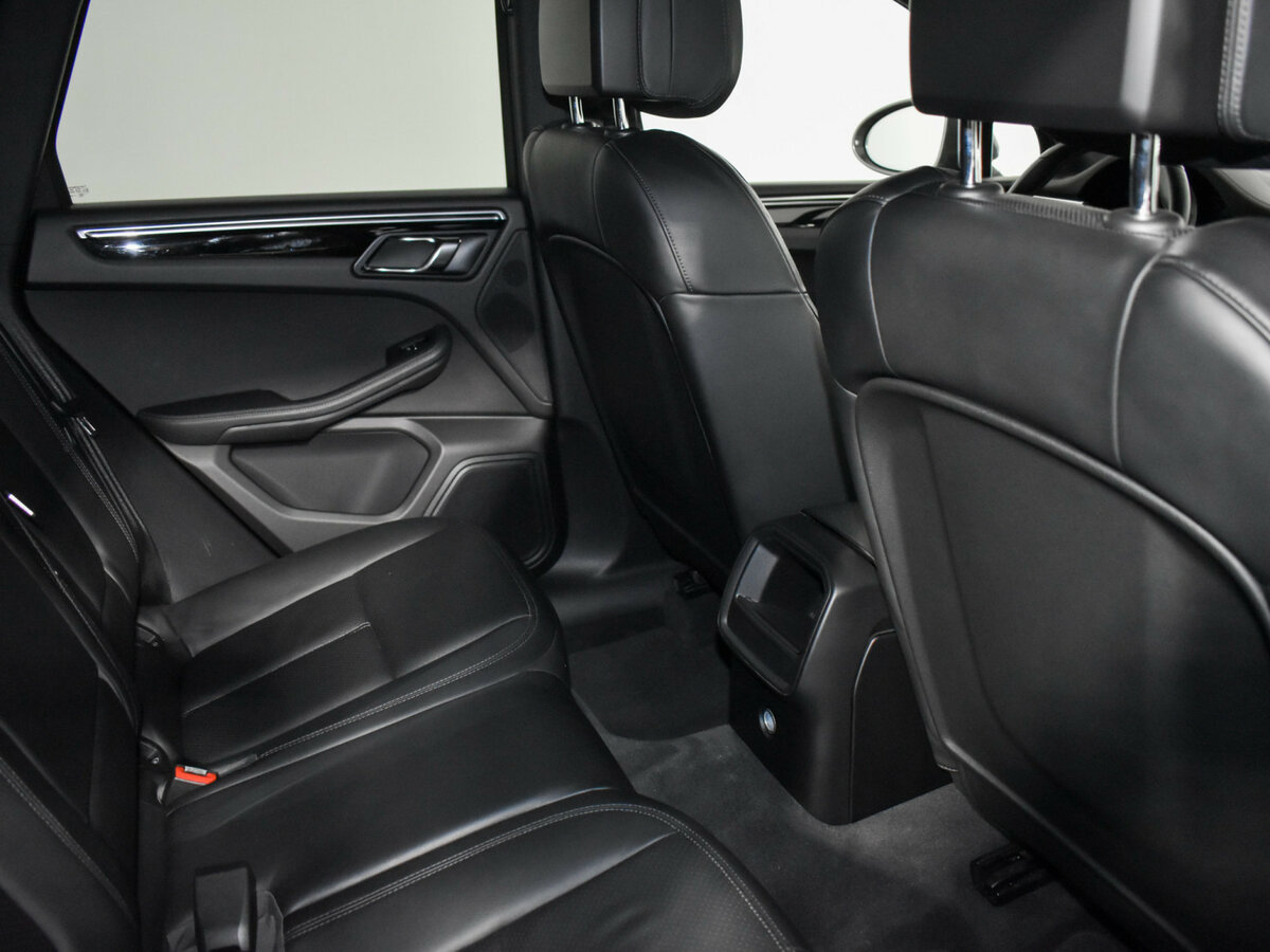 Porsche Macan 2014 года с пробегом. Фото: #11