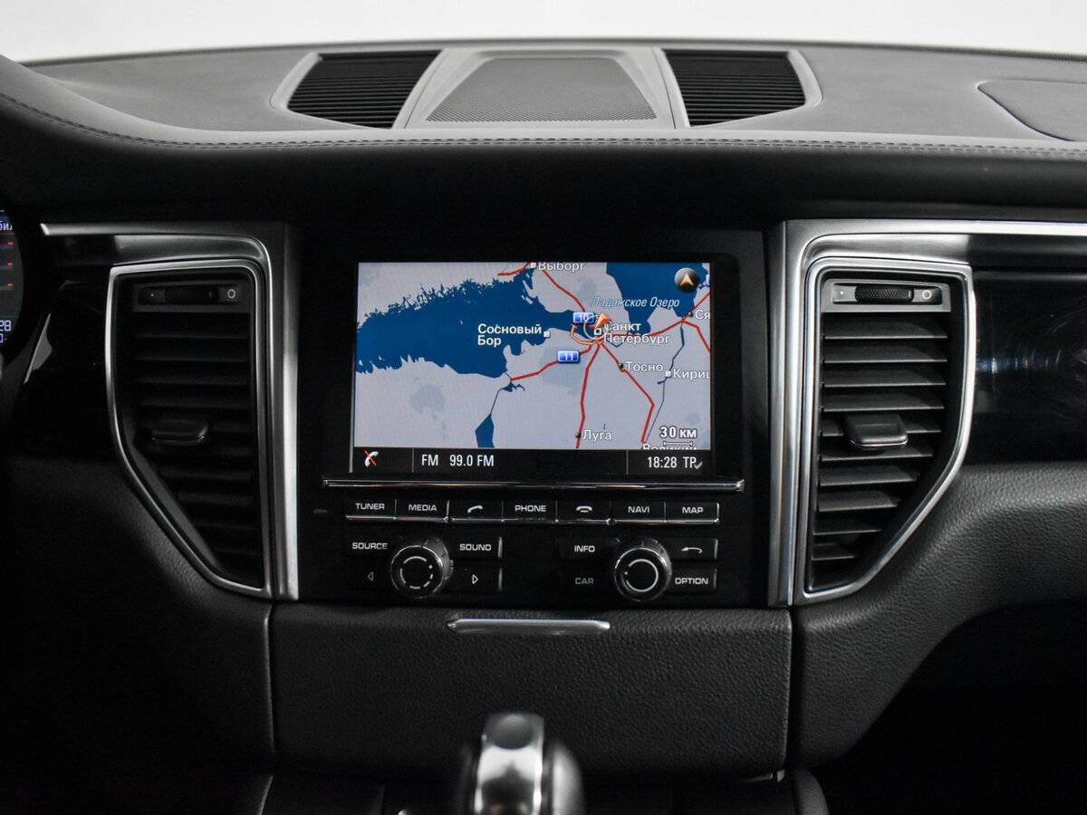 Porsche Macan 2014 года с пробегом. Фото: #13