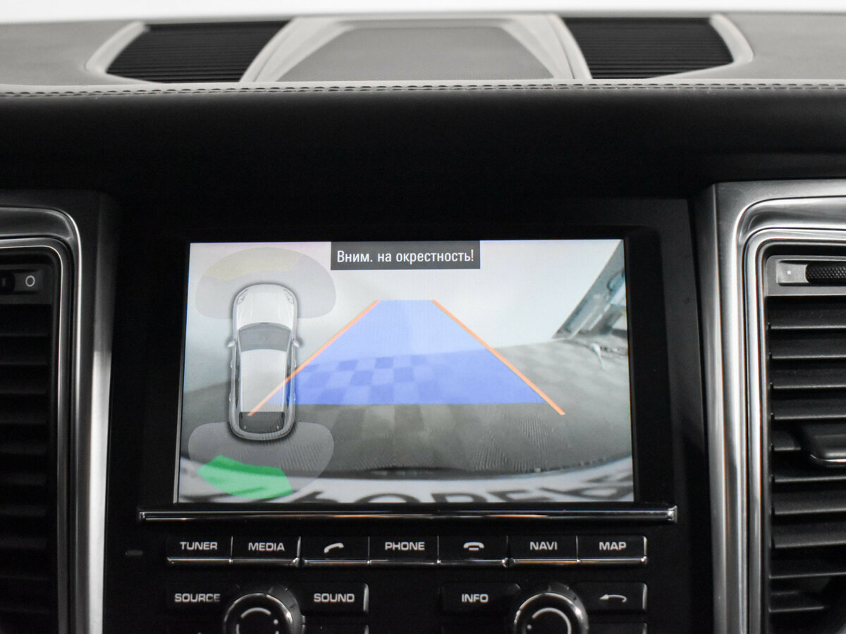 Porsche Macan 2014 года с пробегом. Фото: #15