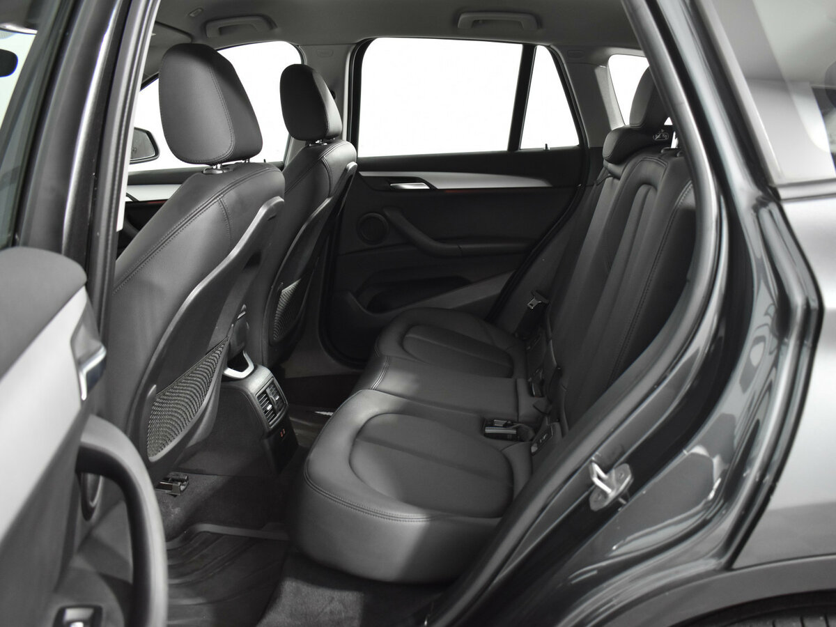 BMW X1 2019 года с пробегом. Фото: #11