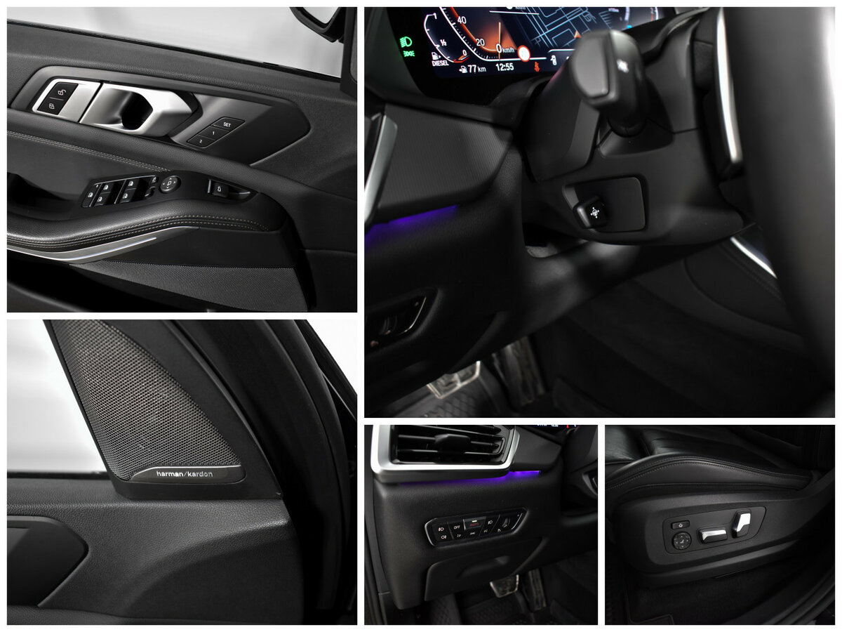 BMW X5 2018 года с пробегом. Фото: #10