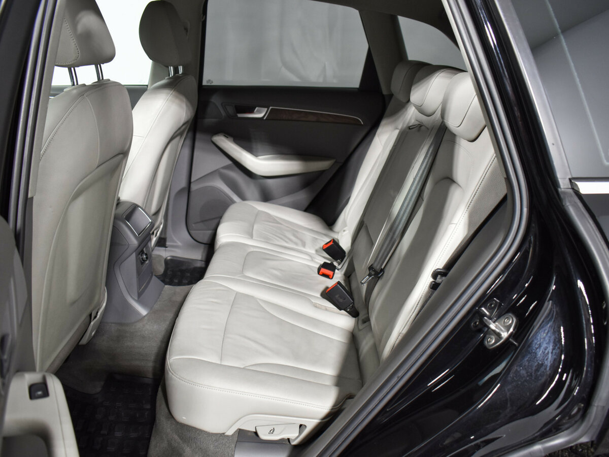 Audi Q5 2012 года с пробегом. Фото: #10