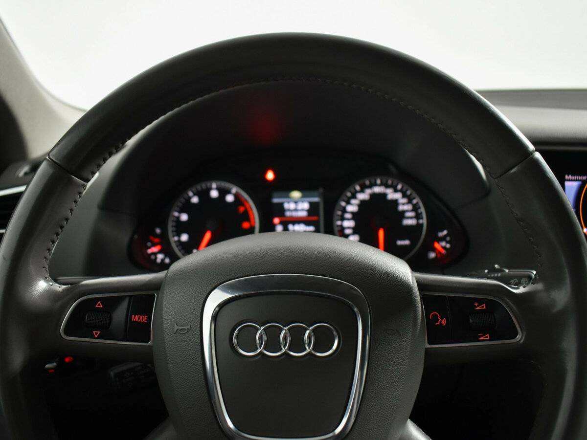 Audi Q5 2012 года с пробегом. Фото: #13