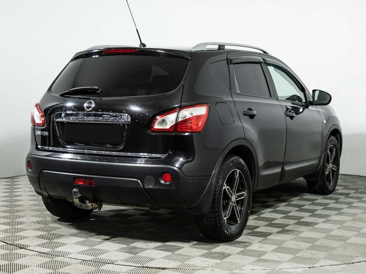 Nissan Qashqai 2010 года с пробегом. Фото: #3