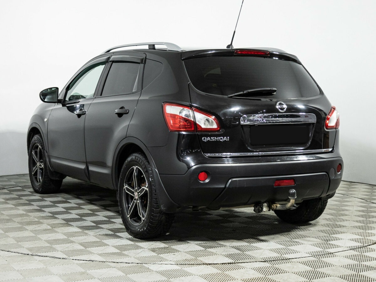 Nissan Qashqai 2010 года с пробегом. Фото: #5