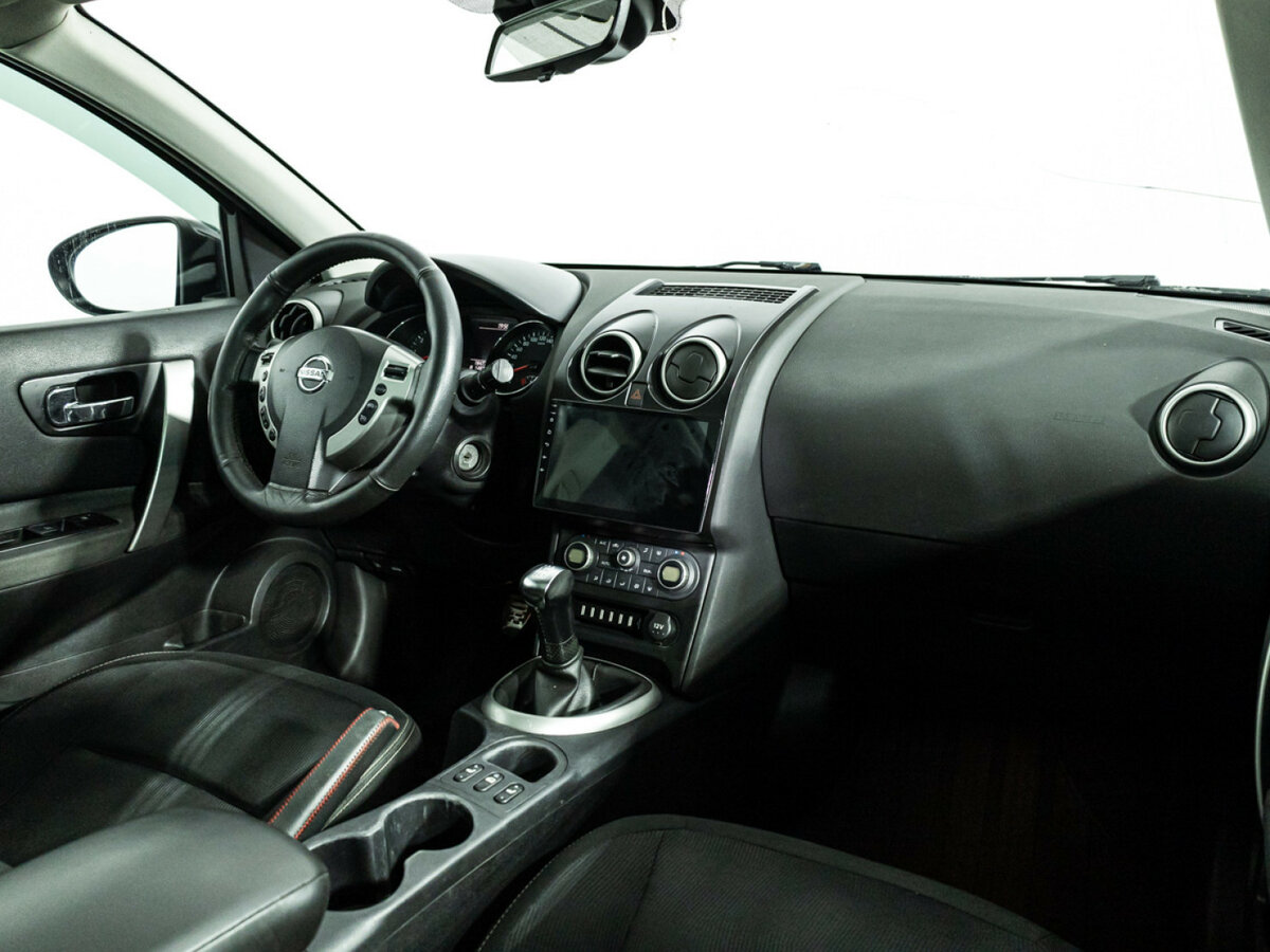 Nissan Qashqai 2010 года с пробегом. Фото: #6