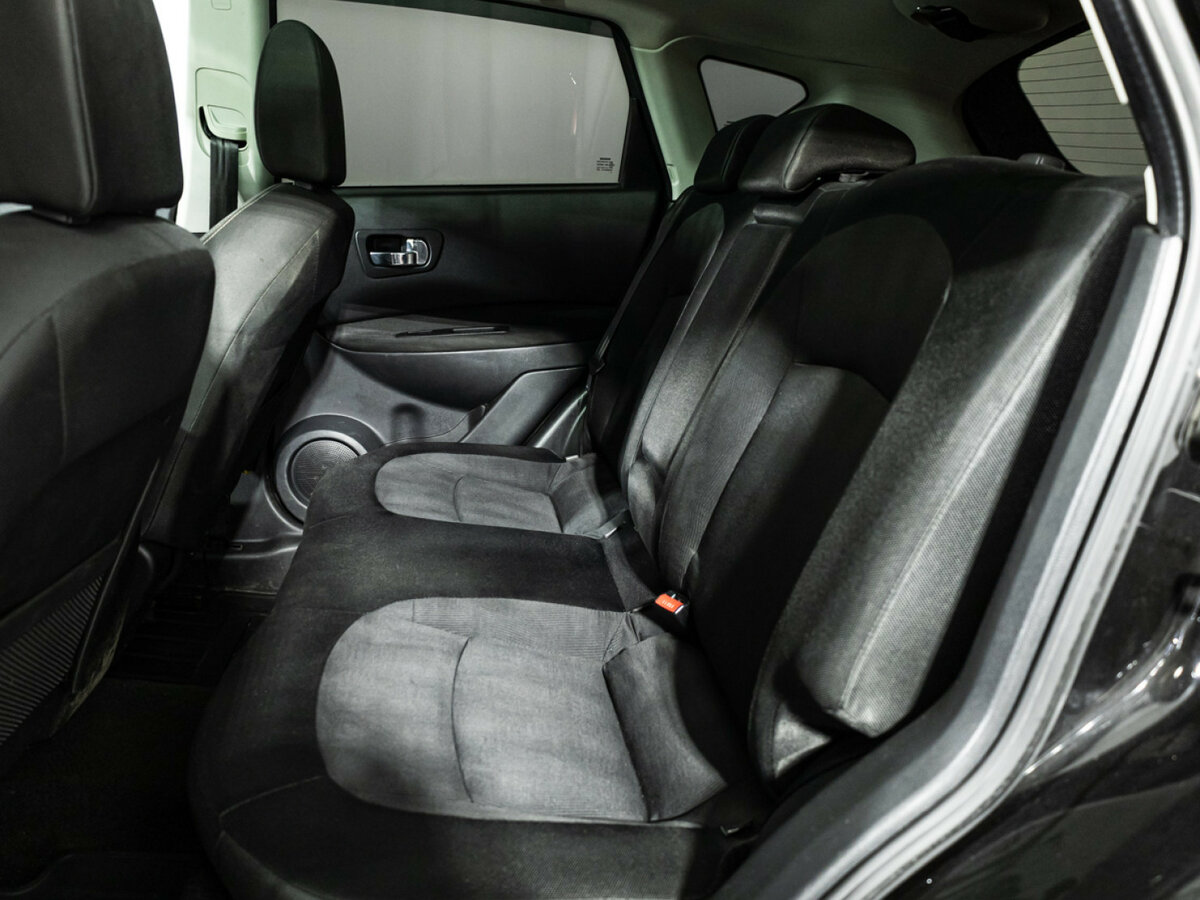 Nissan Qashqai 2010 года с пробегом. Фото: #7