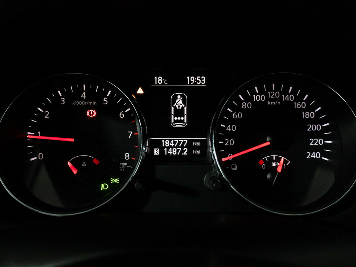 Nissan Qashqai 2010 года с пробегом. Фото: #9