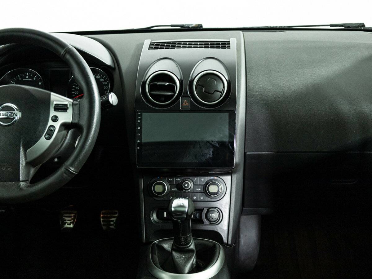 Nissan Qashqai 2010 года с пробегом. Фото: #11