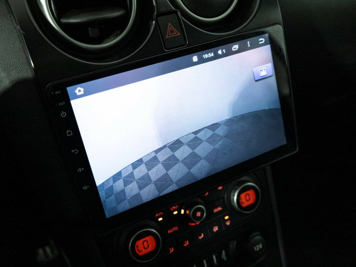 Nissan Qashqai 2010 года с пробегом. Фото: #12