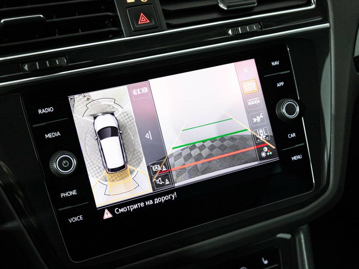 Volkswagen Tiguan 2021 года с пробегом. Фото: #13