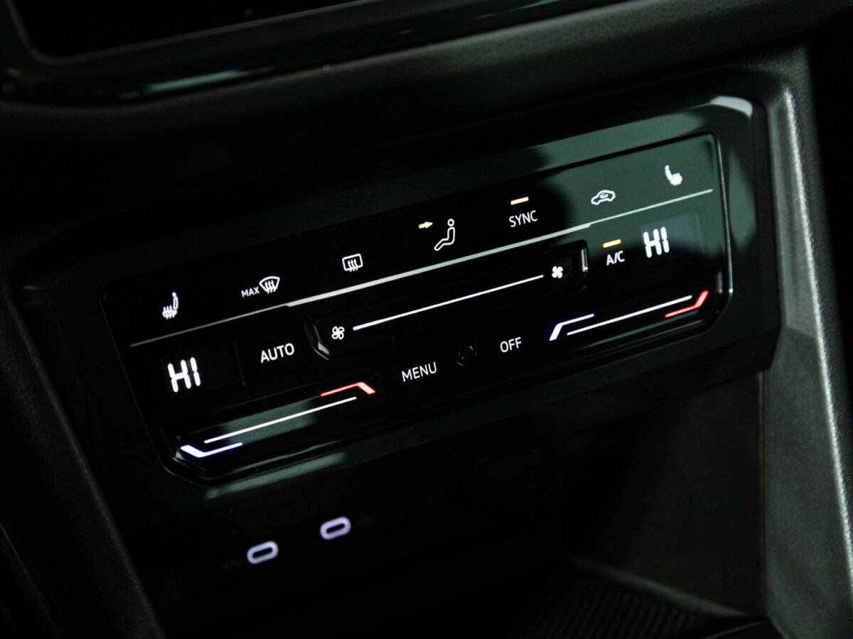 Volkswagen Tiguan 2021 года с пробегом. Фото: #15